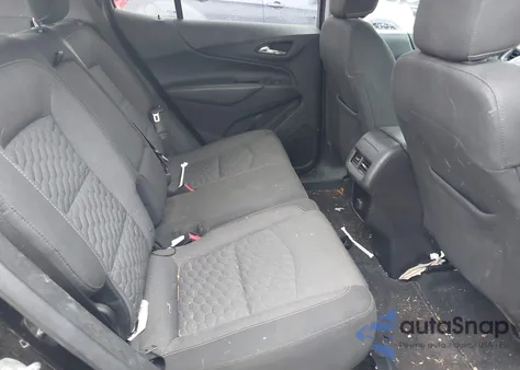 2018 Chevrolet Equinox Lt из США, поврежденный, VIN 2GNAXKEX9J6283919